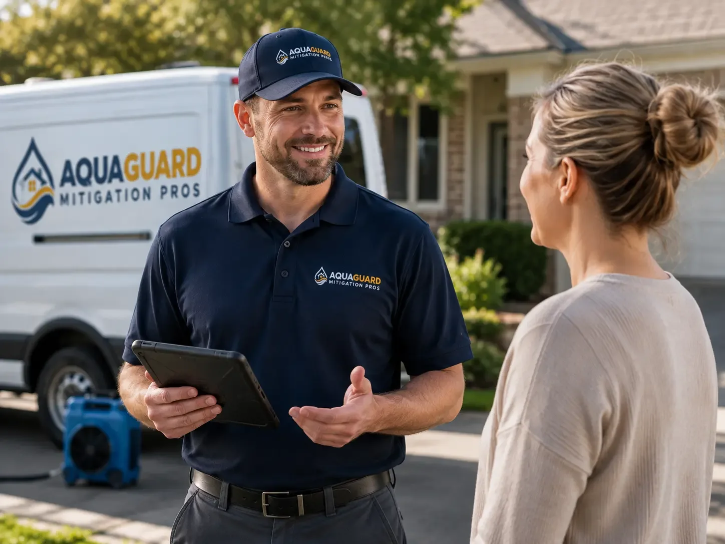 Water Damage Mitigation Lake George, MN FAQs